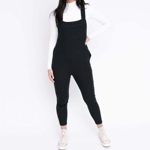 Smash + Tess Romperalls Size L Black